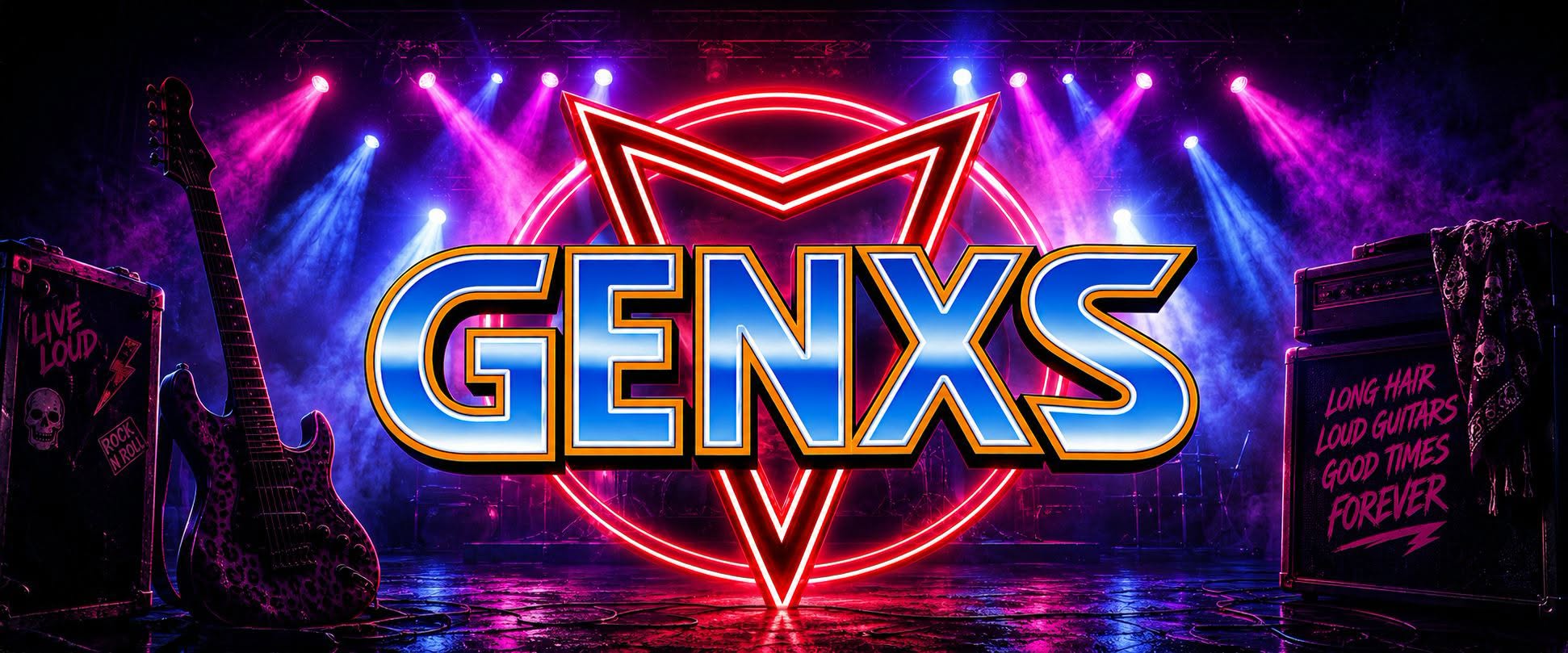 genxs banner art